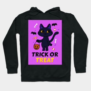 Trick Or Treat Hoodie